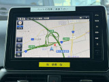ナビゲーションは純正ナビゲーション搭載。操作性に優れ直感・感覚的に使用していただけます。説明書も揃っておりますので、ご安心ください。