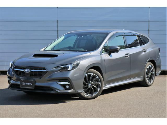 スバル レヴォーグ 