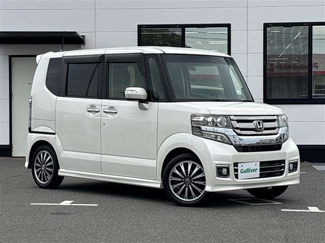 ホンダ N-BOXカスタム 