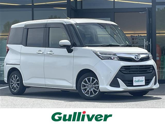 ダイハツ トール 