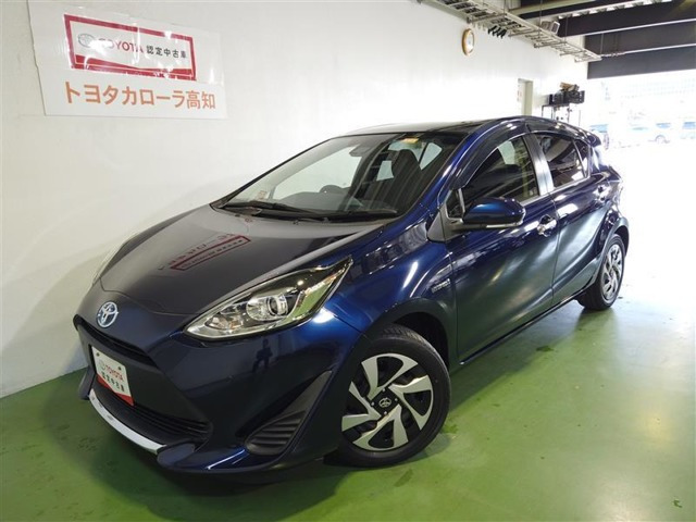 アクア 1.5 S スタイルブラック 