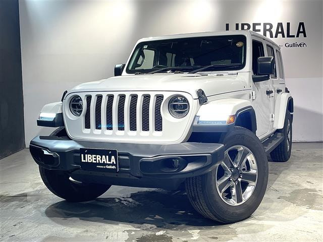 クライスラージープ ラングラー 