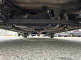 【下回り】目立つ錆や腐食もなくきれいな状態です!もちろん納車前には法定点検を実施致します!//