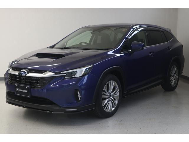 レヴォーグレイバック 1.8 リミテッド EX 4WD 