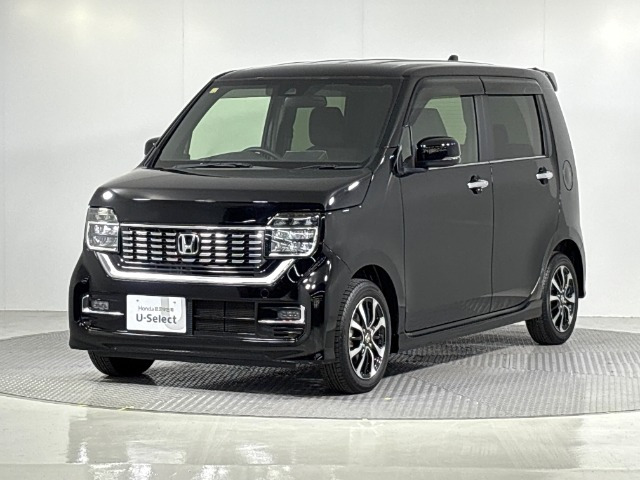 ホンダ N-WGNカスタム 