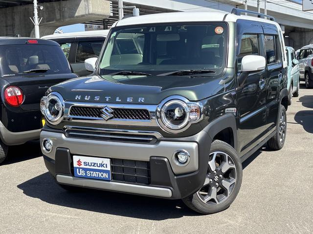 スズキ ハスラー 