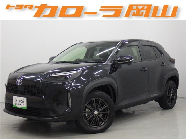 トヨタ ヤリスクロス 