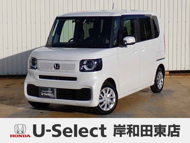 ホンダ N-BOX 