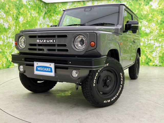 スズキ ジムニー 