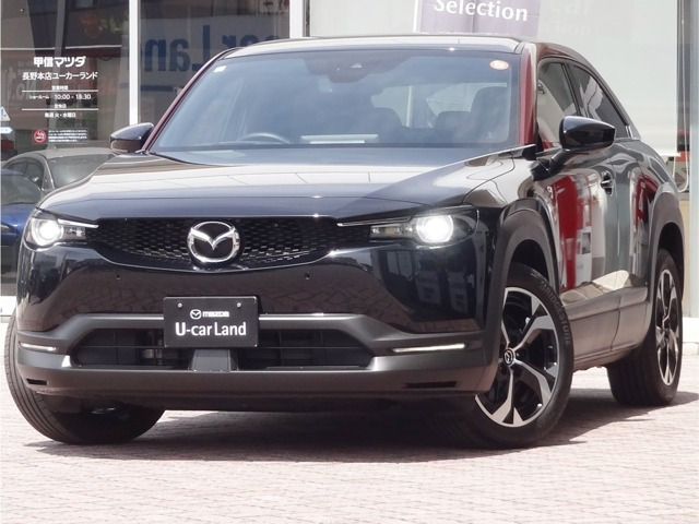 マツダ MX-30ロータリーEV 