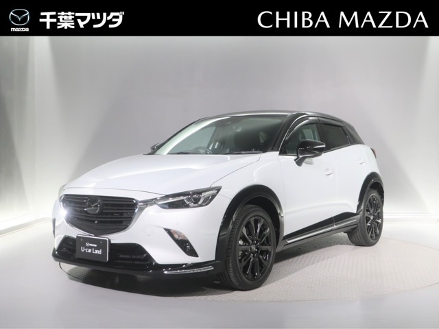 マツダ CX-3 