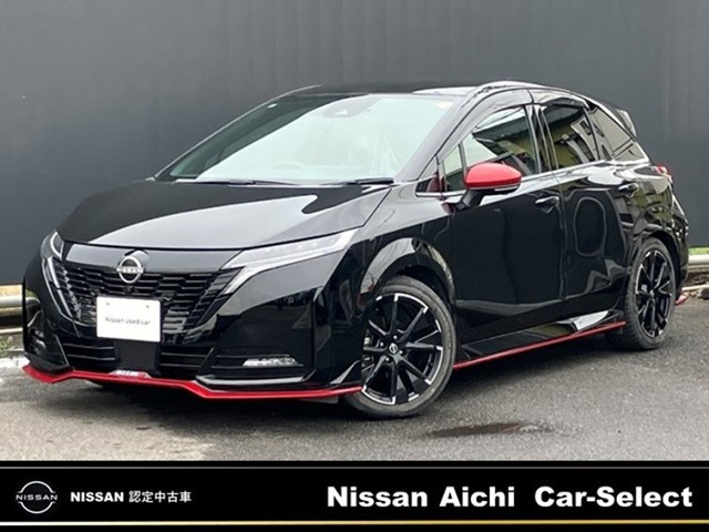 ノートオーラ  1.2 NISMO