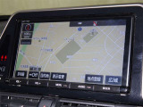 ナビゲーション付なので、何時何処でも行きたい場所へ。 ナビって無くて良いかなと思っていても一回使うと手放せませんよね。