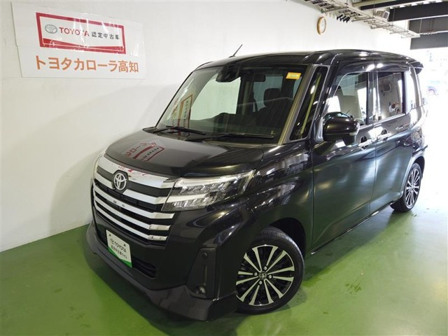 ルーミー 1.0 カスタム G-T 