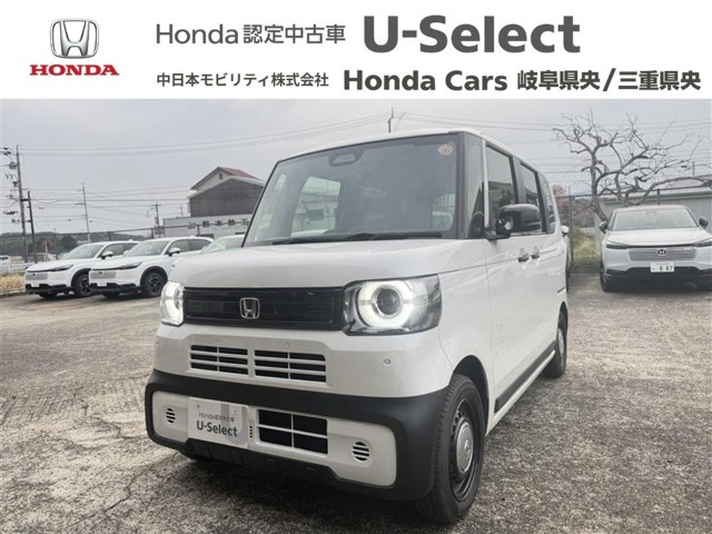 N-BOX ジョイ モノトーン 