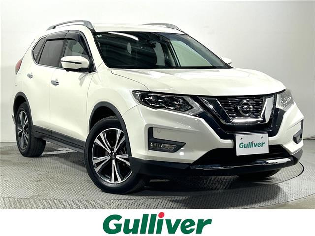 日産 エクストレイル 