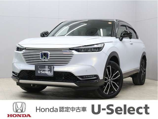 ヴェゼル 1.5 ハイブリッド プレイ