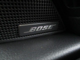 BOSEサウンドシステムを搭載しています。BOSE社と共同開発により車種専用チューニングが施されています。良質なサウンドでお好きな音楽をお楽しみください。