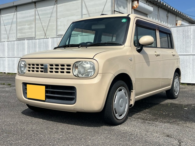 スズキ アルトラパン 