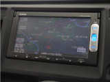 ホンダ純正メモリーナビ◆初めての場所もナビゲーションがご案内!楽しい旅行をサポートします。