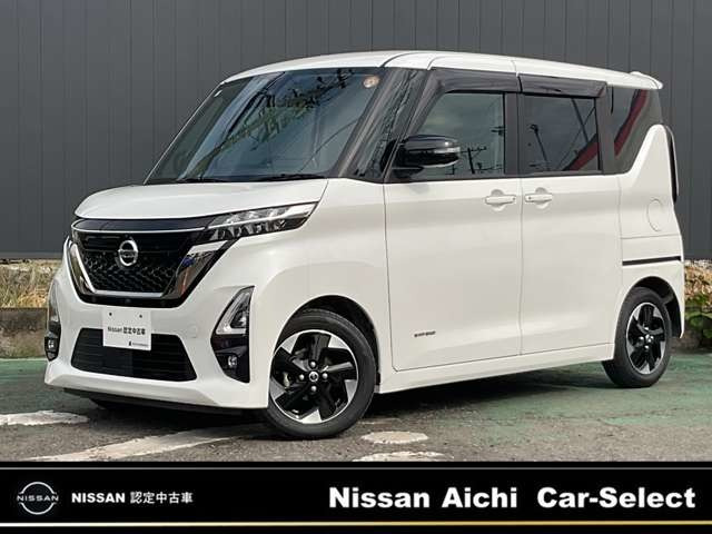 ルークス ハイウェイスターX アーバンクロム 