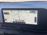純正ナビゲーション搭載。操作性に優れ直感・感覚的に使用していただけます。説明書も揃っておりますので、ご安心ください。
