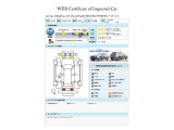 ◆「SUBARU認定中古車」は第三者機関のAISによる車両検査証が発行されています、ご検討の際の参考にしてください、検査証に乗らないような細かなスレなどが気になる方は実車での確認がおすすめです