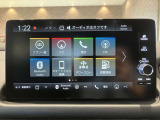 Honda CONNECT対応の便利なナビディスプレーです。快適な操作で使える機能が満載です。