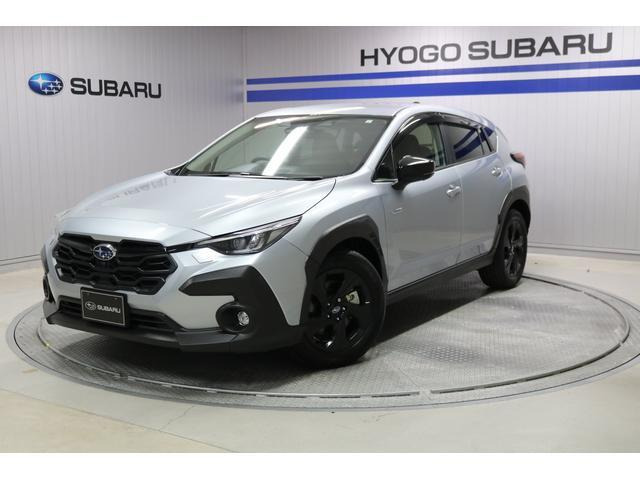 スバル クロストレック 