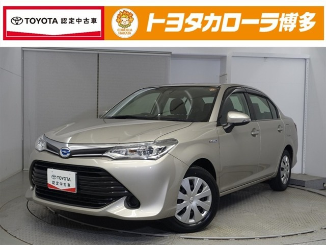 トヨタ カローラアクシオ 