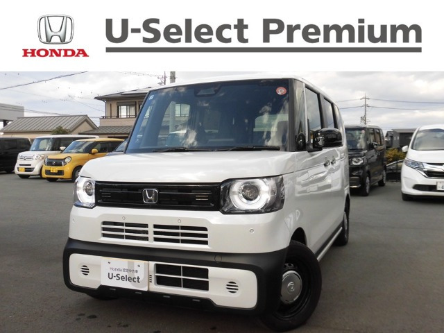 N-BOX ジョイ モノトーン 