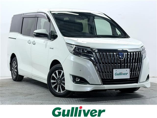 トヨタ エスクァイアハイブリッド 