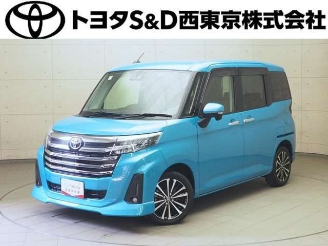 トヨタ ルーミー 