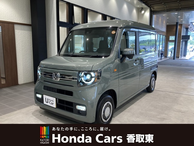 N-VAN  ファン ターボ