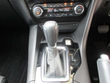 DCT、CVT、従来型のATなど、すべてのトランスミッションの利点を集約し、ロックアップ領域を大幅に拡大し伝達効率の向上とマニュアルトランスミッションのようなダイレクト感を実現した自社製ATです。