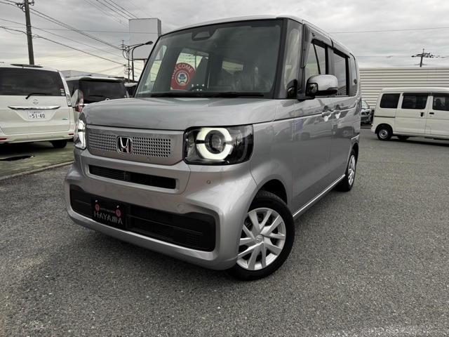 ホンダ N-BOX 