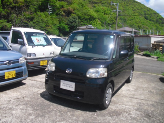 ダイハツ タント 