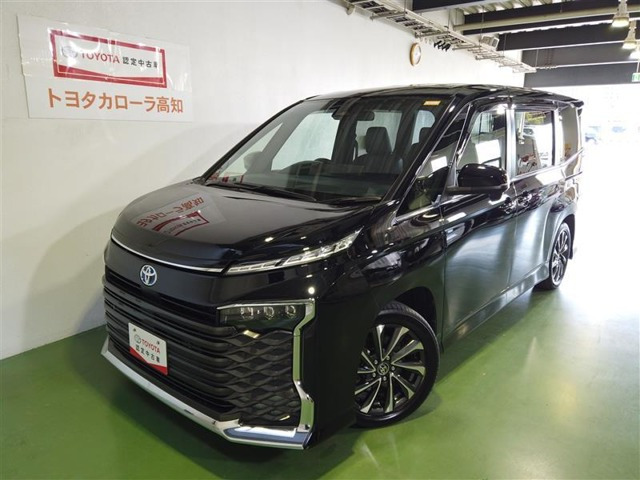 ヴォクシー  1.8 ハイブリッド S-Z