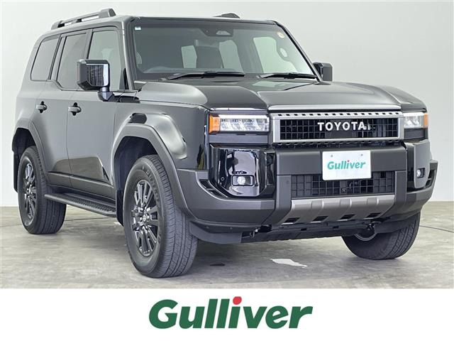 トヨタ ランドクルーザー250 