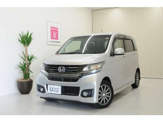 N-WGNカスタム G ターボパッケージ 