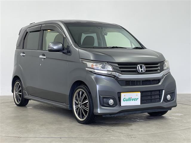 ホンダ N-WGNカスタム 