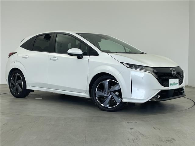 ノートオーラ 1.2 G レザーエディション 本革シート 修復歴無し