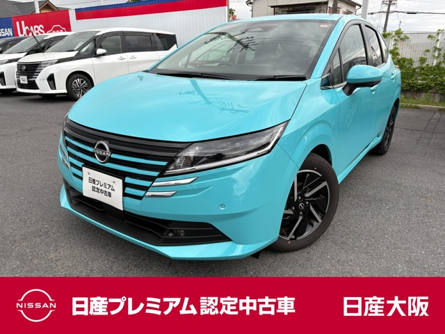 日産 ノート 