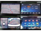 アラウンドビュ-モニタ-はクルマの真上から見ているかのような映像によって、周囲の状況を知ることで、駐車を容易に行うための支援技術です。