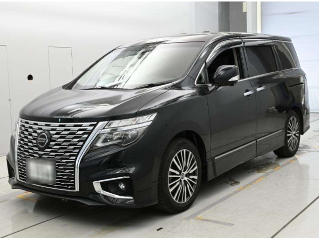 日産 エルグランド 