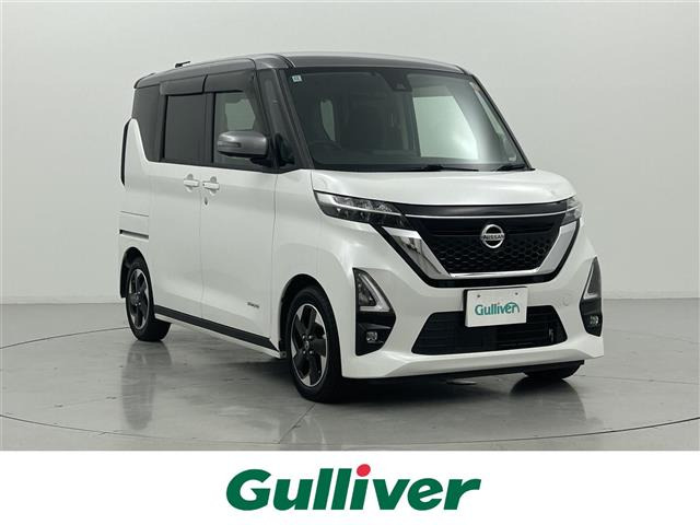 日産 ルークス 