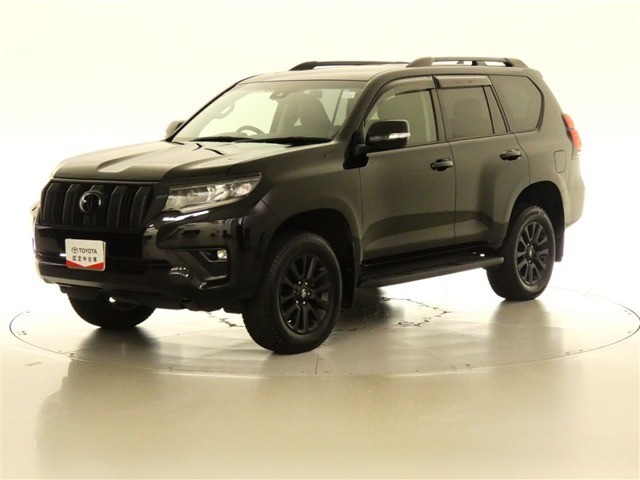 トヨタ ランドクルーザープラド 