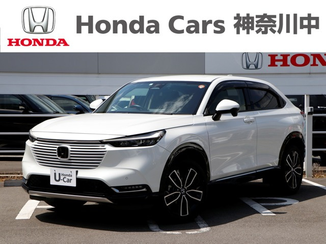 ヴェゼル 1.5 ハイブリッド Z 