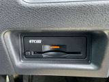 ETC2.0装備!高速等、有料道路の料金所はもちろん話題のスマートICもスムーズに通過でき♪カードがあればご納車日当日からお使い頂けますよ♪