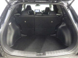 広々としたラゲージスペースを備えています。大きなものや長さのある荷物もしっかりと積み込めます。